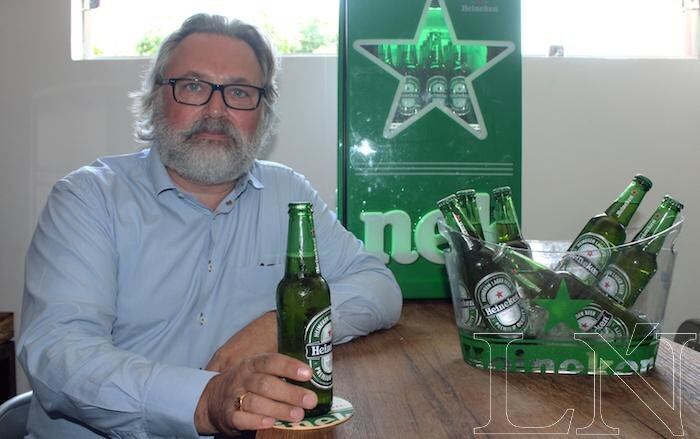 El brewmaster internacional, Willem Van Waesbergue visitó el país.