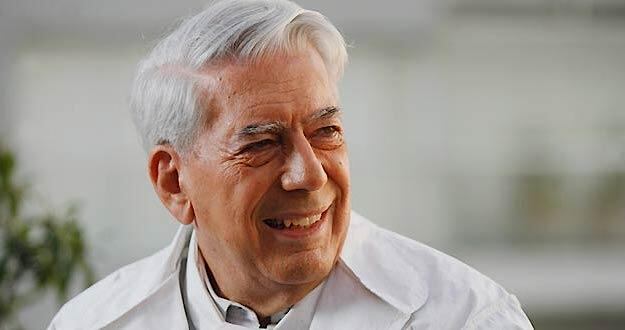 Mario Vargas Llosa Foto: web.