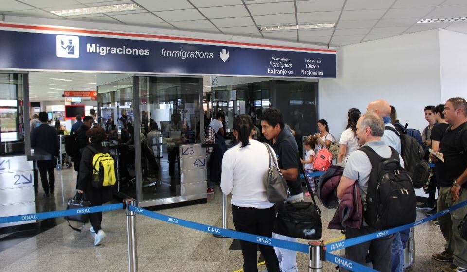Firma de acuerdo internacional para control de migraciones quedó pendiente. Foto: Archivo.