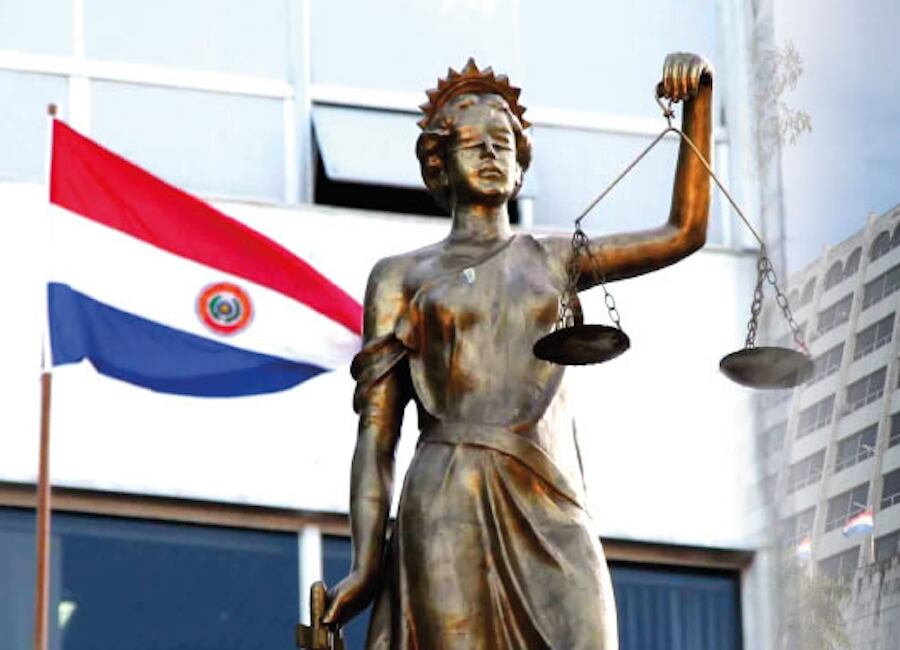 La Corte Suprema de Justicia (CSJ).