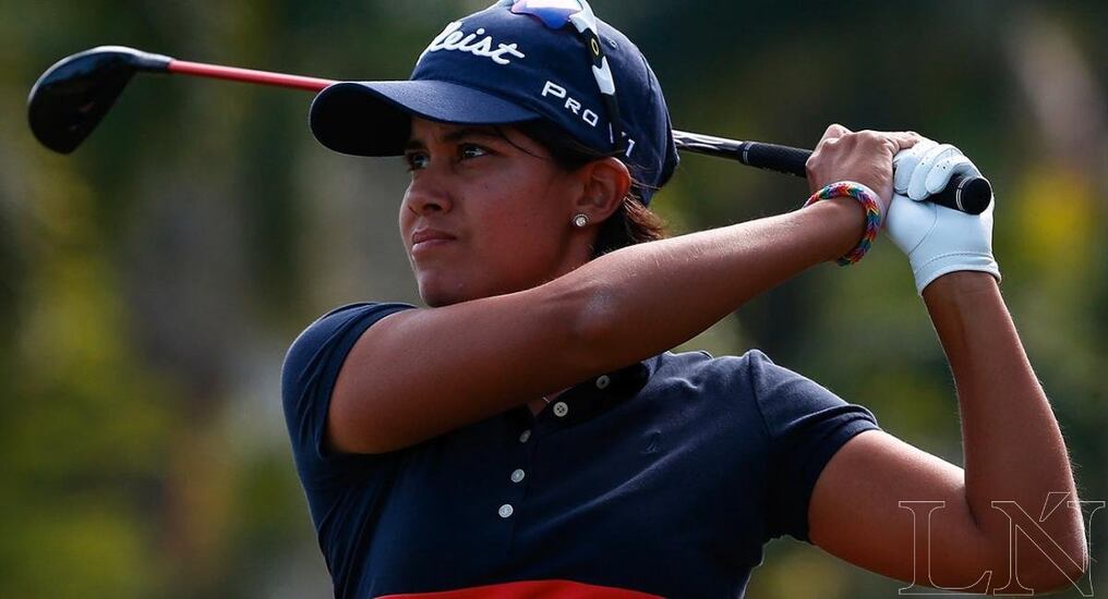 El golf femenino de estos Juegos, verá desde el jueves el accionar de la paraguaya Julieta Granada.