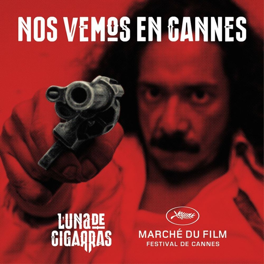 La película de Jorge Bedoya, en Cannes. 