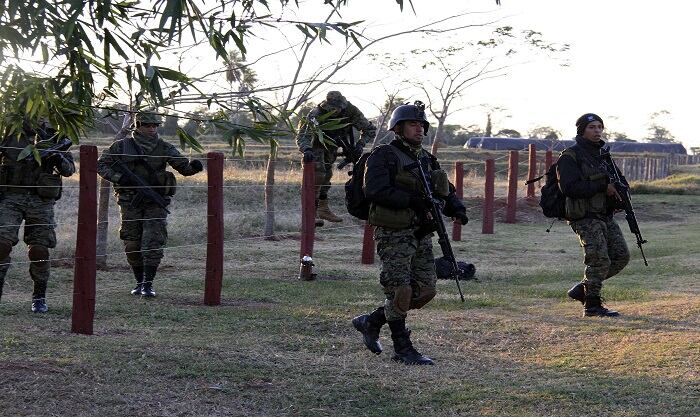 Agentes de la FTC. Foto: ARCHIVO