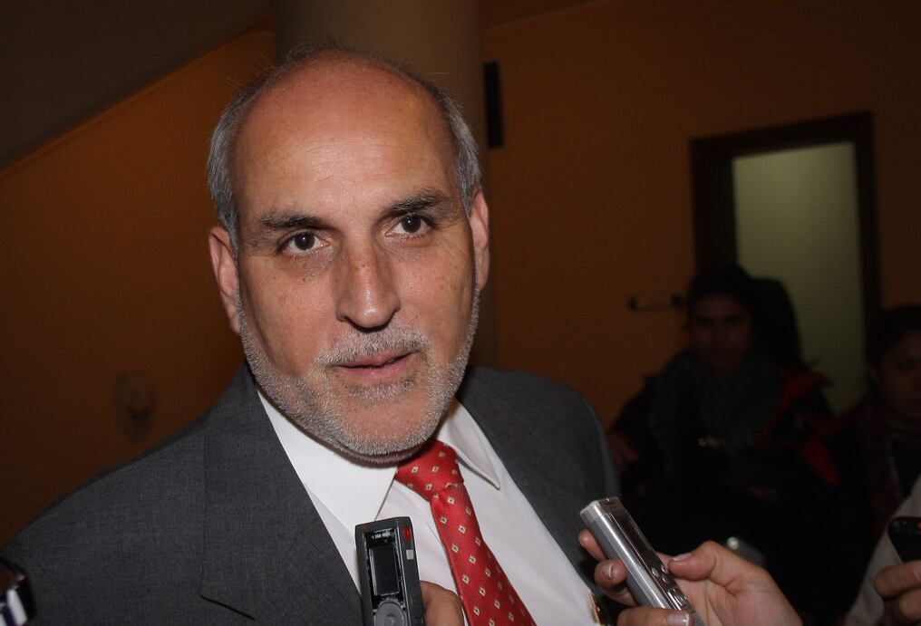 Foto Pánfilo Leguizamón. 