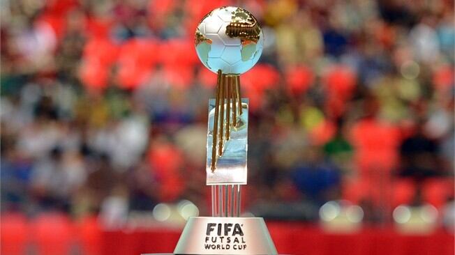 Proceso de adjudicación de la Copa Mundial de Fútsal de la FIFA 2020 ya está en marcha