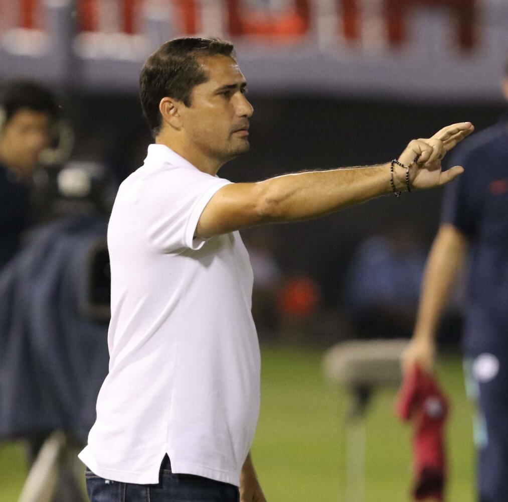 Gustavo Morínigo y su análisis en la previa al superclásico.