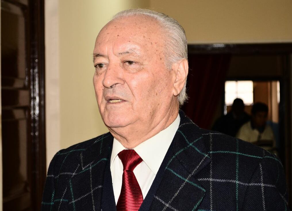 Alcides Roa, presidente de APA durante 25 años, está procesado por el juez Rubén Riquelme.