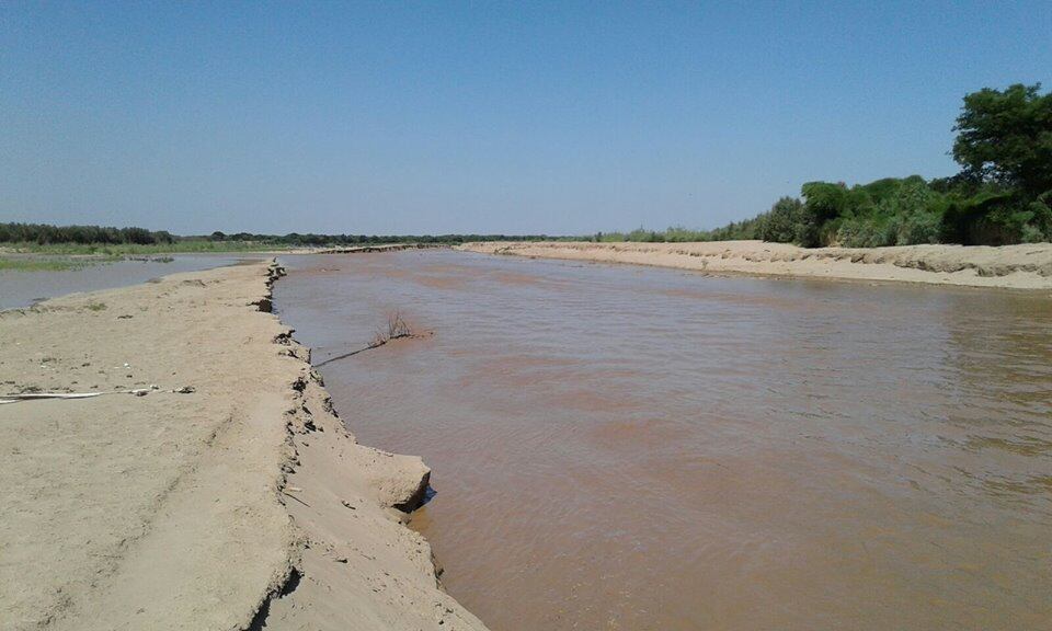 Fiscal señala que las obras están paralizadas en el Pilcomayo