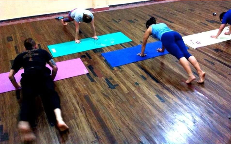 Entrenamiento y fortalecimiento