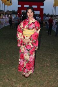 La Miss Nikkei 2016, Yuri Amari Maehara.[/caption]