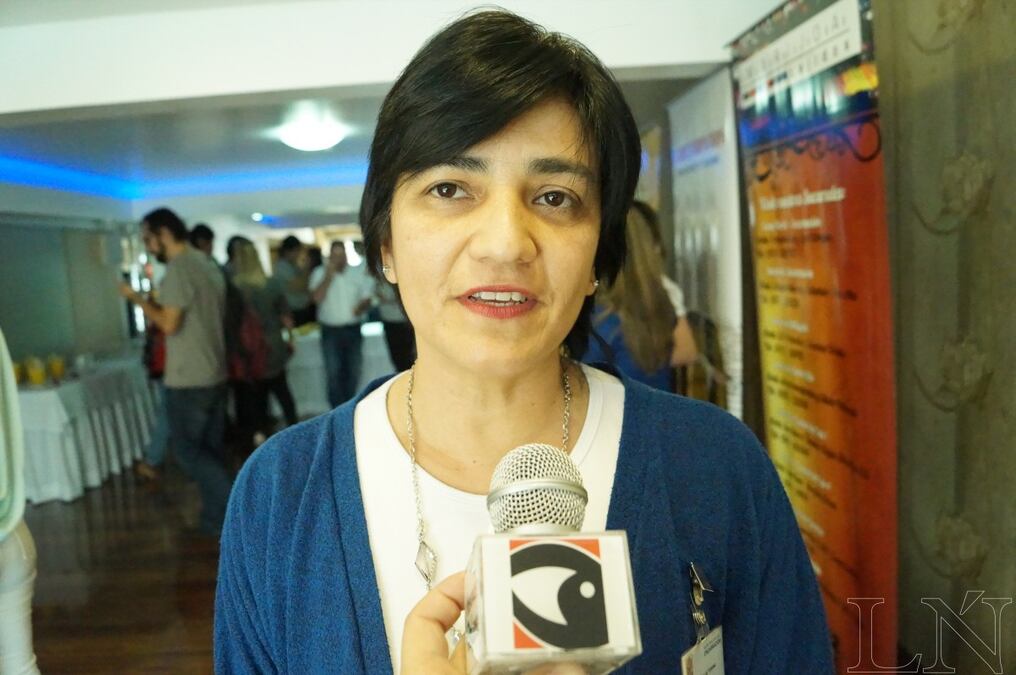 Lorena Escobar.