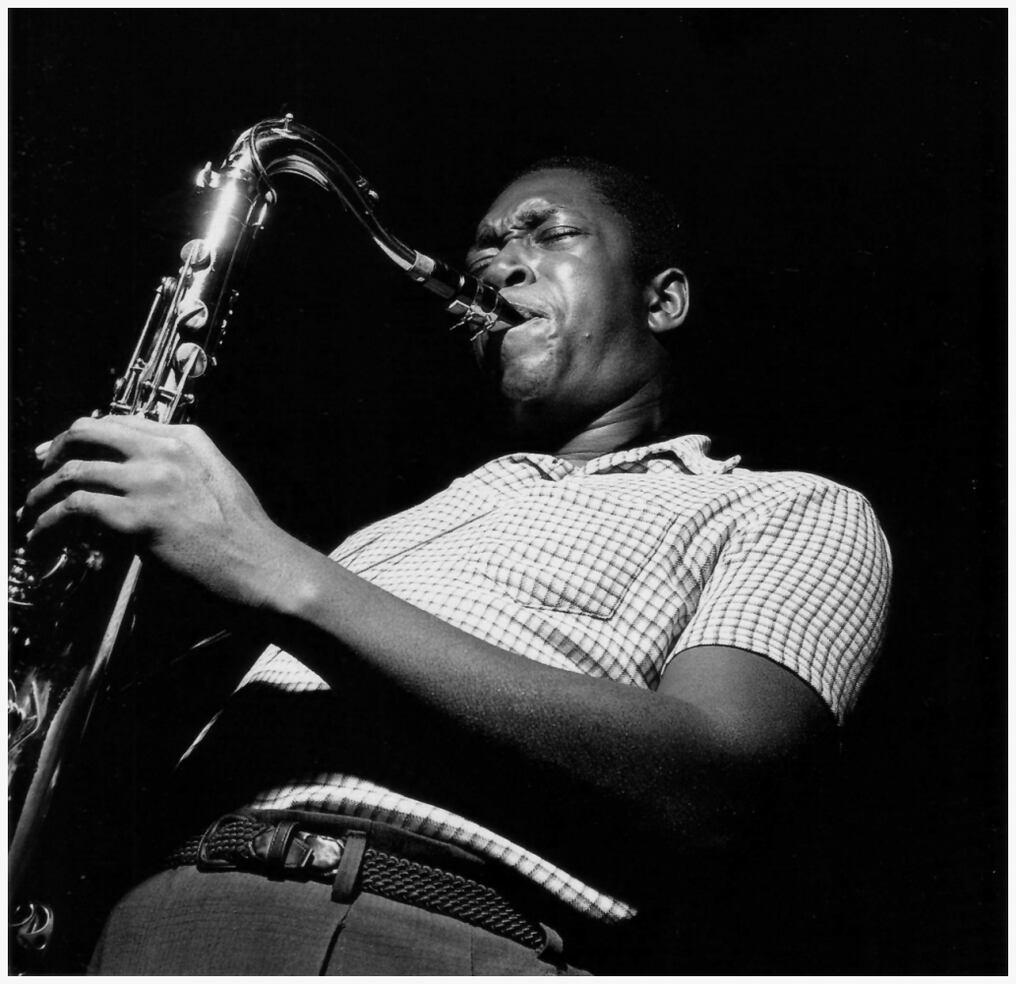 John Coltrane es uno de los músicos más importantes del siglo pasado.