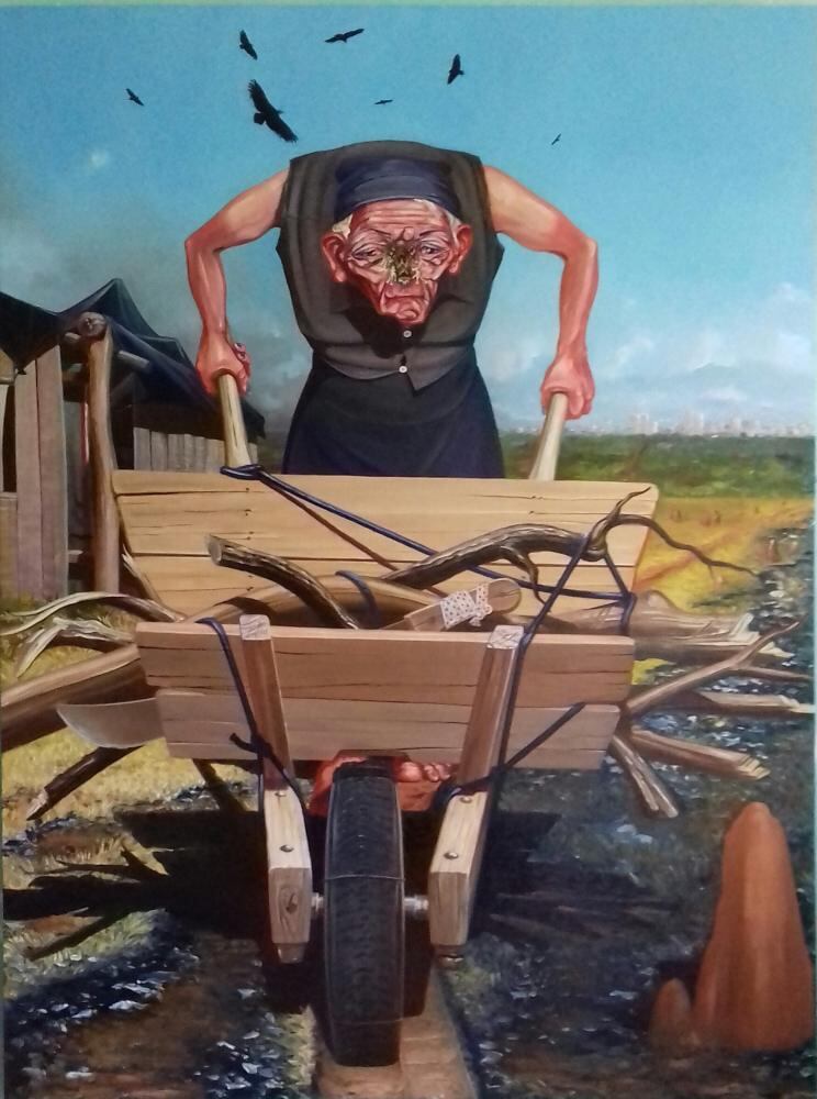 La Viuda es una de las obras que se presentarán. 