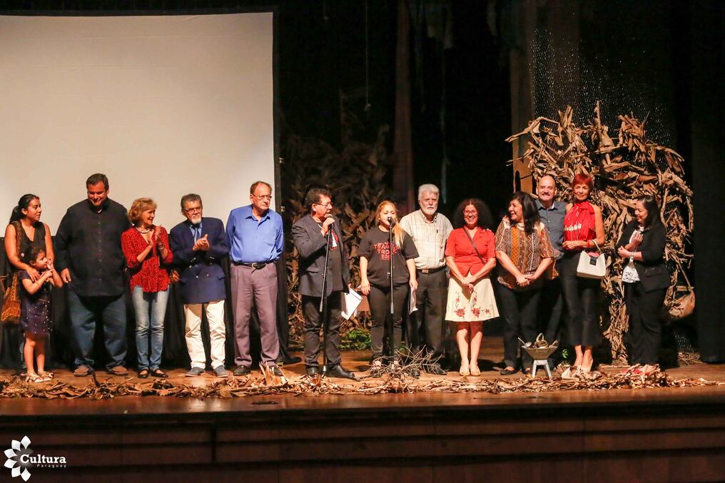 Semana de Teatro. Foto: Gentileza SNC.