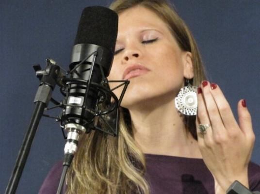 Romy Martínez: "Una embajadora cultural de Paraguay"