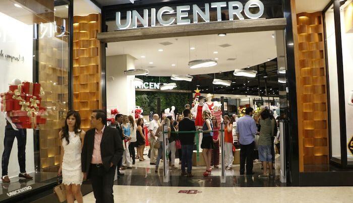 Nueva sucursal de Unicentro ya está habilitada en el Shopping Mariscal.