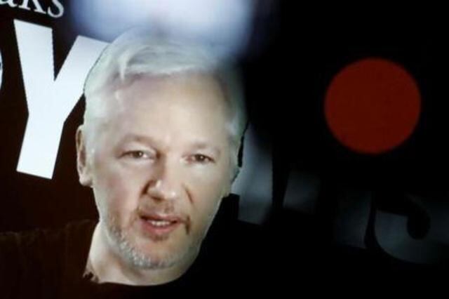 El fundador de WikiLeaks, Julian Assange.