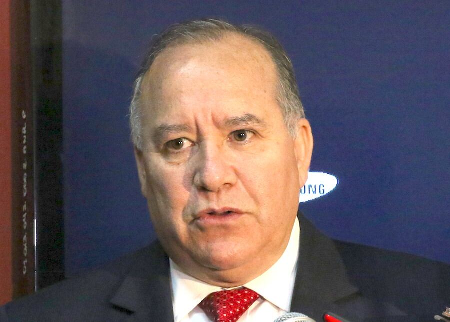 Darío Filártiga, vicepresidente de la la Asociación Nacional Republicana (ANR).