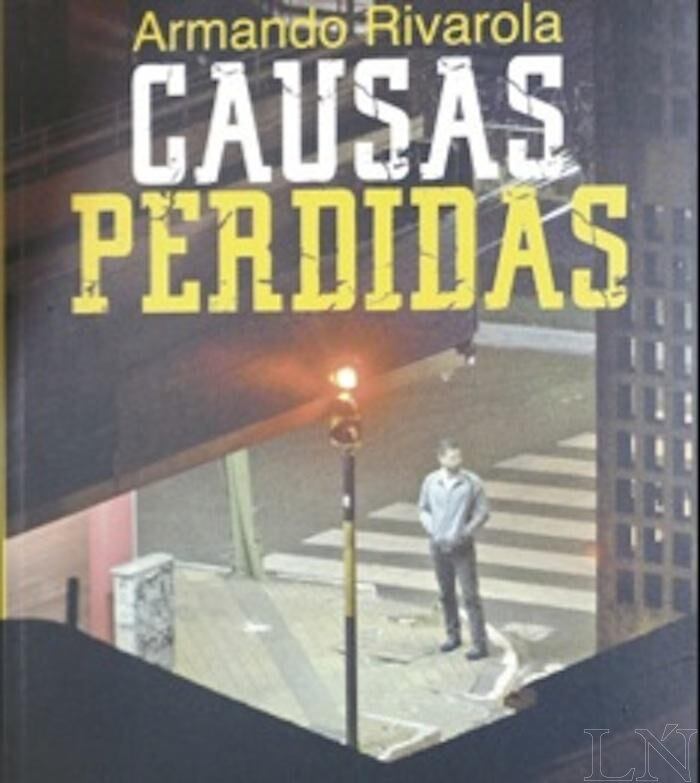 Portada del libro.