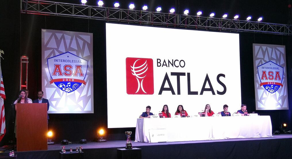 Durante la celebración del ASA 2018, Banco Atlas aportará un novedoso proyecto de inclusión financiera dirigida exclusivamente a los jóvenes. FOTO: Gentileza Banco Atlas