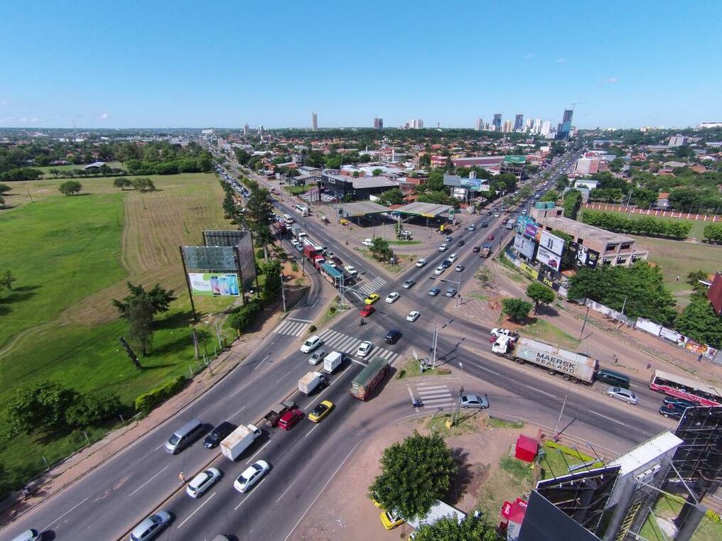 La otra semana iniciarán  obras del superviaducto