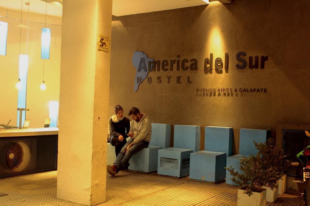 América del Sur. Foto: Matías Irala. 