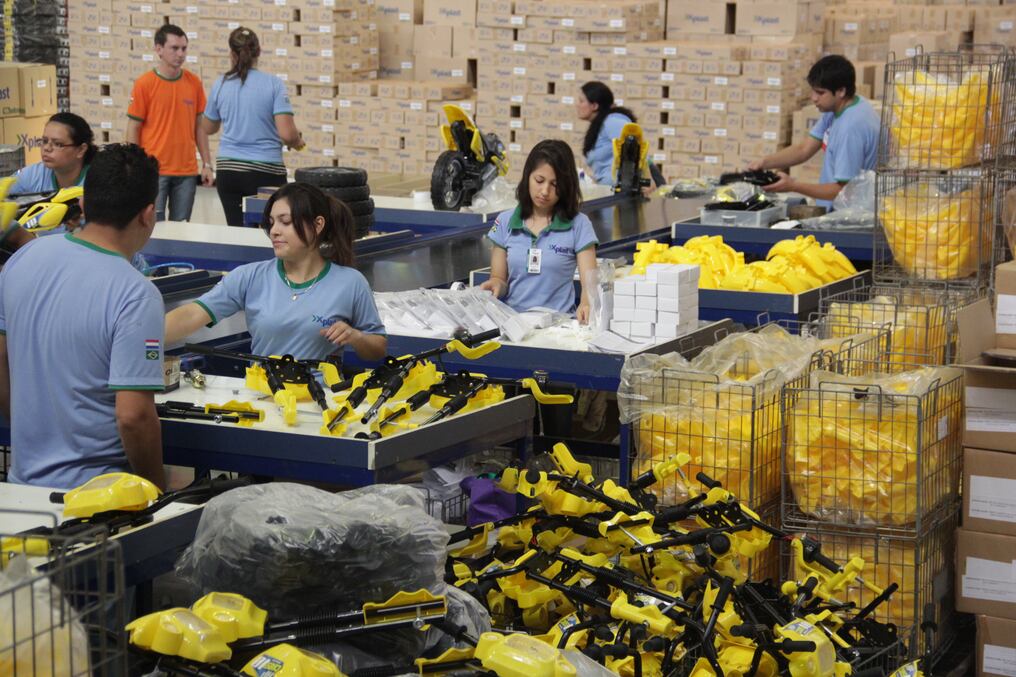 Cada día más empresas apuestan por su expansión en el país. Foto: Archivo.