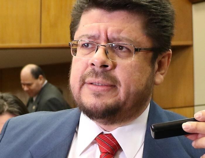 Gustavo Alfonso. Foto: Archivo.
