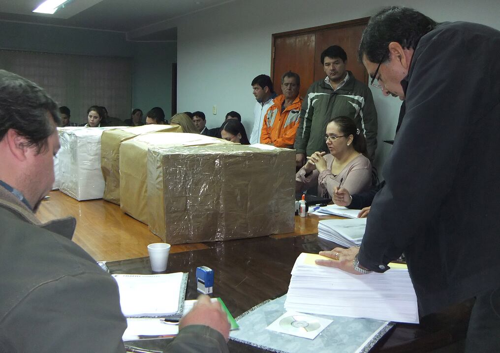 El proyecto de ley que obliga presentar estas declaraciones de intereses fue aprobado en el Senado y su análisis ahora depende de la Cámara de Diputados. Foto: Archivo.