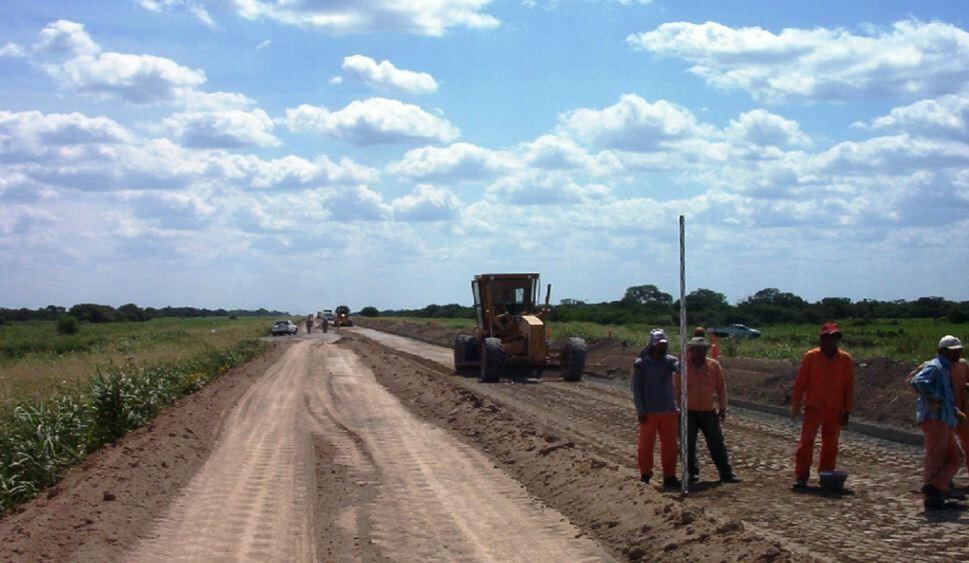La primera parte de las inversiones ya está en marcha. Foto: MOPC 