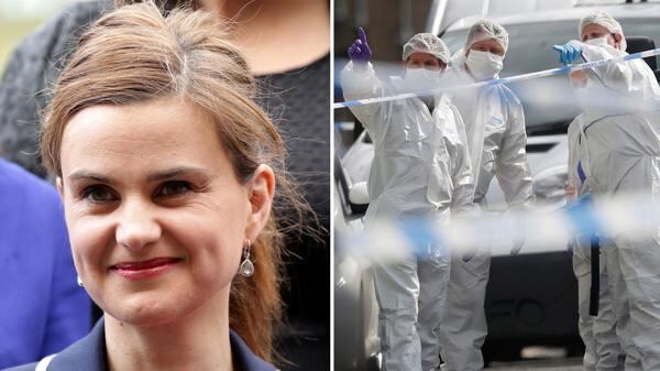 Jo Cox, madre de dos hijos, fue asesinada a tiros en plena calle en Birstall.