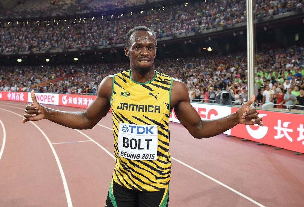 En su primer 100 m del año, el récordman de la distancia (9.58) y de los 200 m (19.19) no bajó de los 10 segundos, el pasado sábado en el Cayman Invitational.