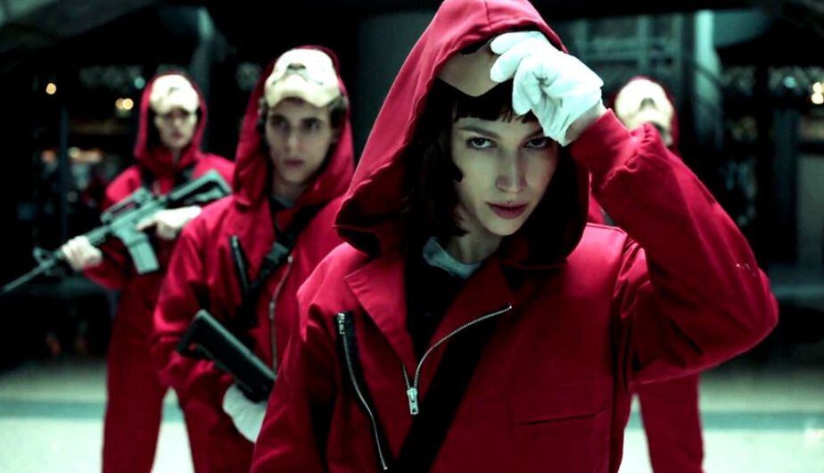 El servicio de video en línea Netflix anunció el martes la creación en España de su primer estudio de producción fuera de Estados Unidos, impulsada por el éxito mundial de la serie "La casa de papel".