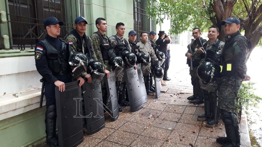 Lo primero que estarán haciendo es advertirles a las personas. Aquellos que no quieran poner en práctica esa disposición tendremos que comunicar al Ministerio Público.Foto: Ángel Flecha.