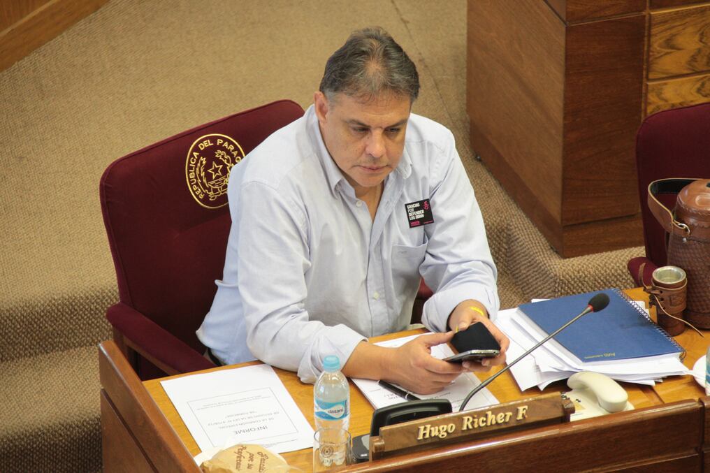 Richer anunció que remitirá el requerimiento en los próximos días. ARCHIVO