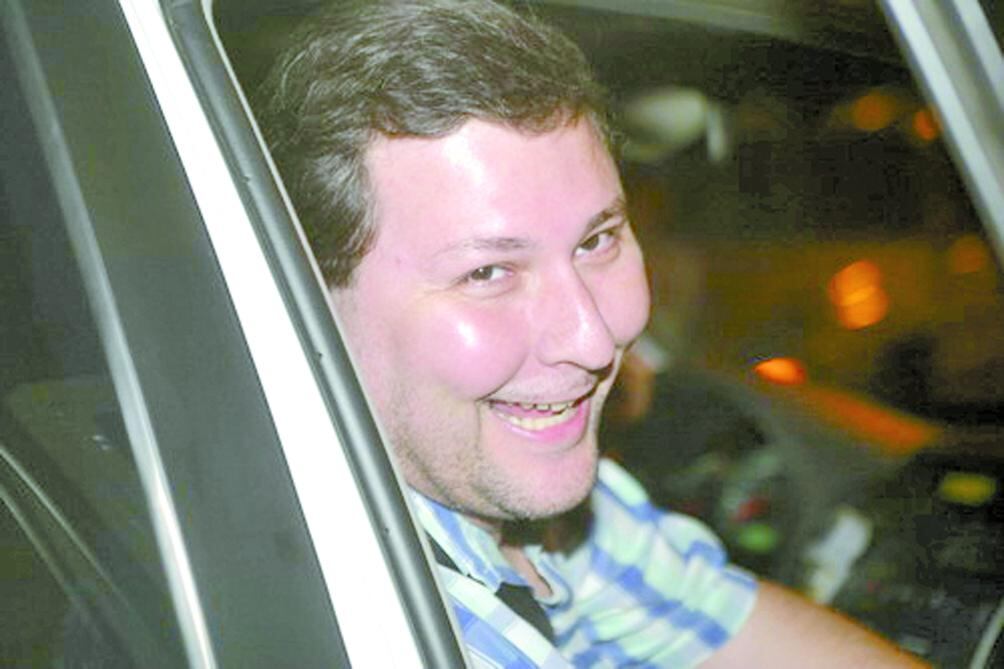 Rafael Filizzola, ex ministro del Interior.