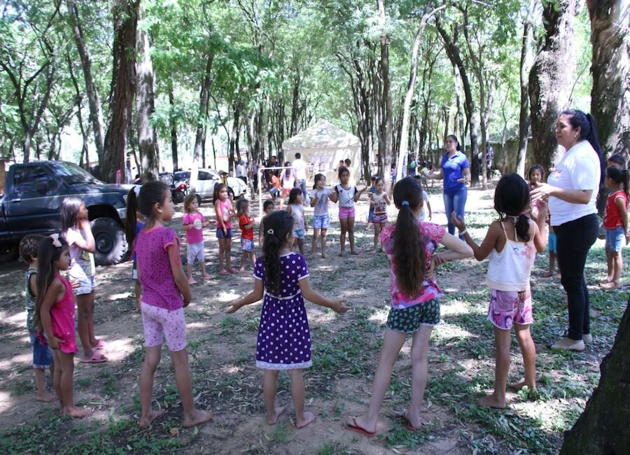 El encuentro tiene como objetivo el intercambio de experiencias de turismo relacionadas a la protección de la niñez y la adolescencia frente a la explotación sexual en contextos de viajes. Foto: Gentileza