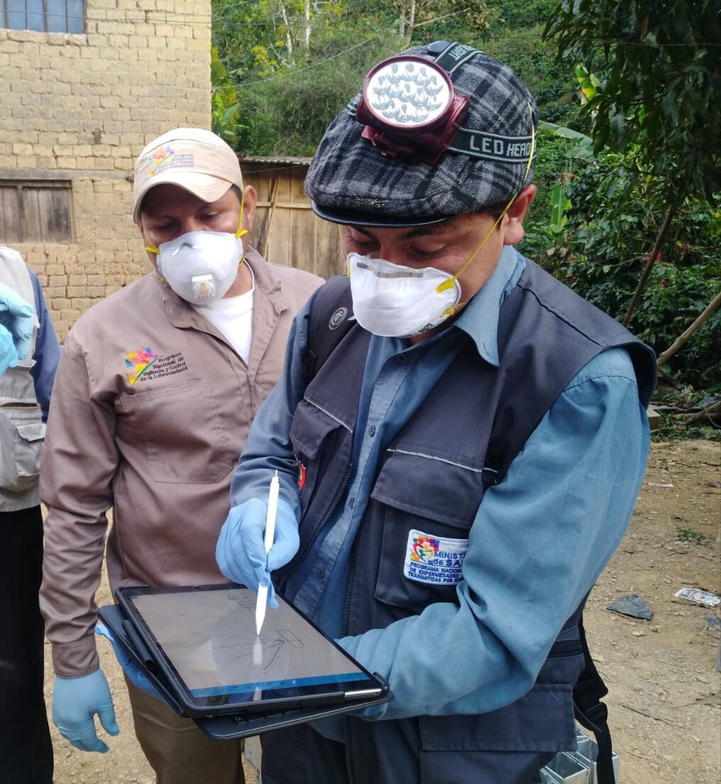 Un médico boliviano falleció por complicaciones derivadas de una infección del arenavirus, la segunda muerte de un médico en Bolivia vinculada a ese virus en lo que va de este año, informó el miércoles la ministra de Salud, Gabriela Montaño. Foto: @MinSaludBolivia