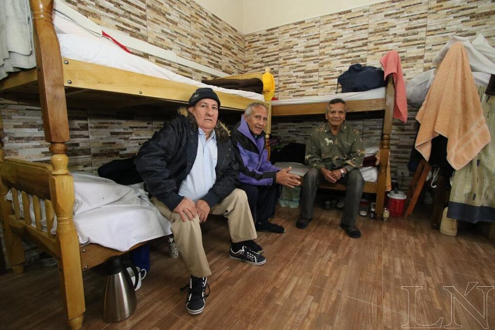 Los nuevos huéspedes del sector vips del Penal de Tacumbú se instalaron desde ayer en su nuevo reclusorio.