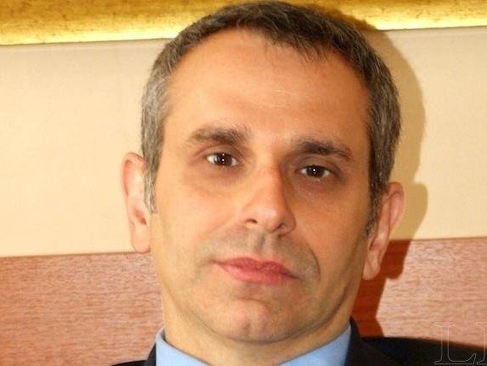 Cristhian Kriskovich, presidente del Jurado de Enjuiciamiento de Magistrados. ARCHIVO.
