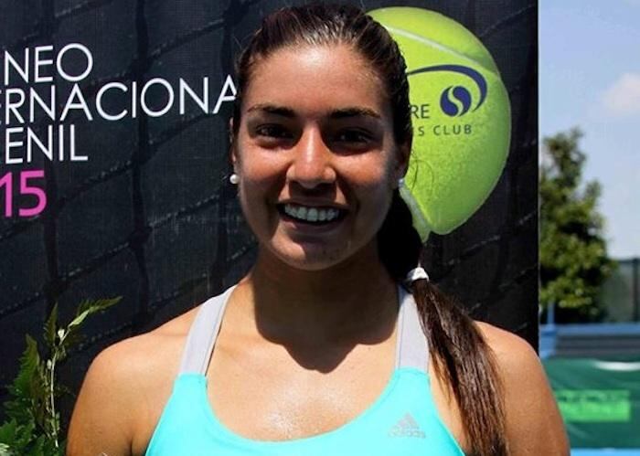 Montserrat González.