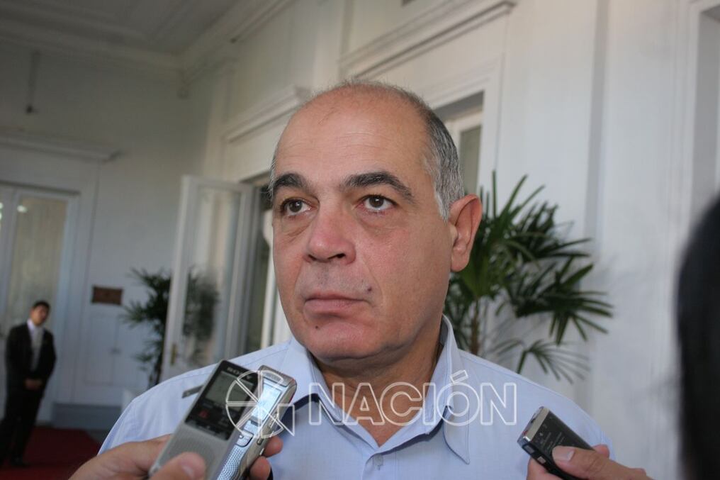Senador Miguel Ángel López Perito. Foto: Archivo.