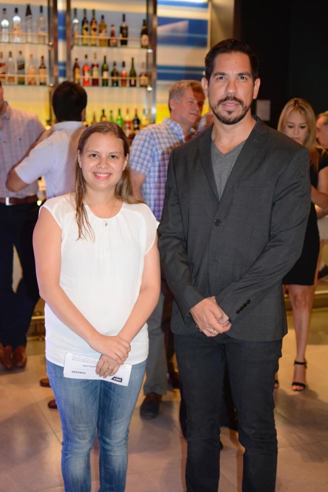 Marian Doldán y Juanma Teixidó.[/caption]