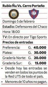 Hace un mes fue convocado para unirse a la pretemporada del plantel principal de Cerro Porteño. Al comienzo aparecía como una opción más. Hoy está llamado a ser titular, ya se prepara para hacer su debut en primera, presto para seguir con sus sueños. Ulises Coronel (18 años) firmó ayer su primer contrato profesional que lo liga al Ciclón.