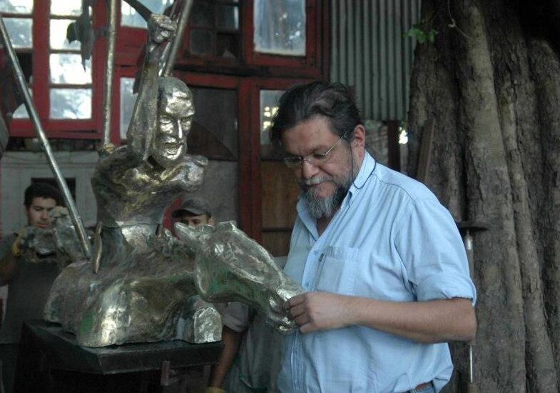 Gustavo Beckelmann. Foto: Archivo.