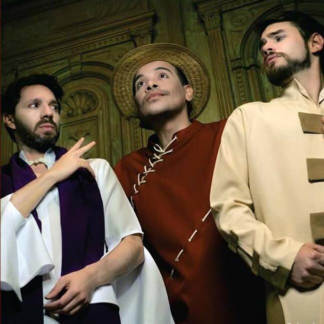 El Loco es una de las obras de teatro que se podrán disfrutar durante agosto. Foto: Gentileza.