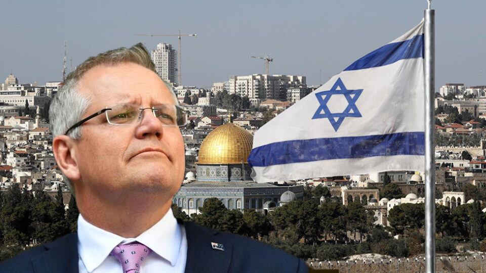 Scott Morrison, Primer Ministro de Australia. Su Gobierno reconocería oficialmente a Jerusalén como capital de Israel y trasladaría la embajada australiana a la Ciudad Santa. Foto: thenewdaily.com.au