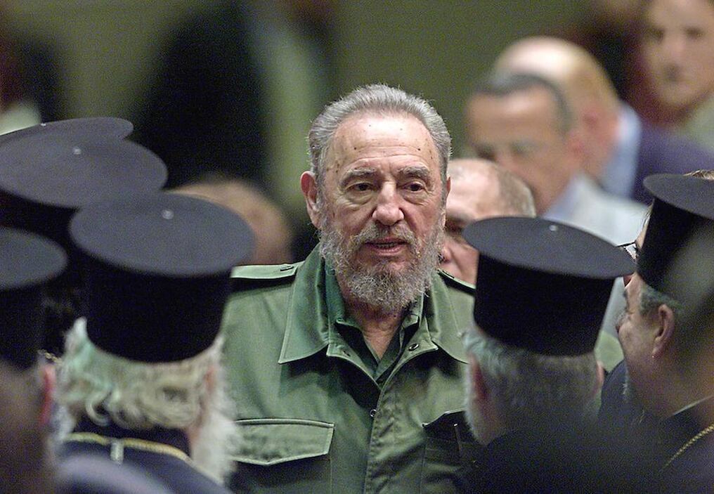 Fidel Castro, quien inspiró y apoyó a los exguerrilleros y líderes sindicales que llegaron al poder en los años 2000 como José Mujica, en Uruguay; Dilma Rousseff y Lula da Silva, en Brasil, o Evo Morales, en Bolivia.