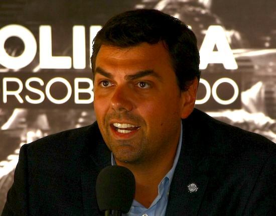 Marco Trovato.