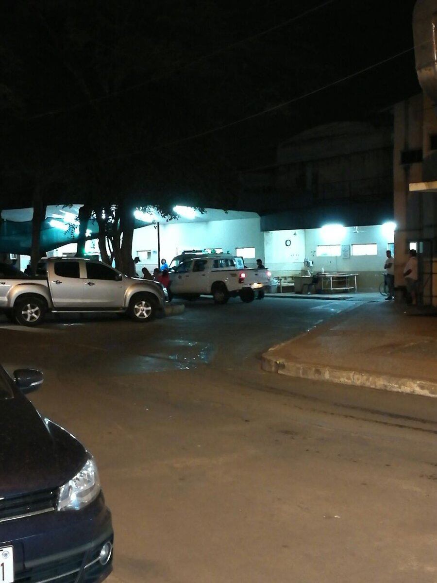 Un interno de la penitenciaria de Tacumbú falleció este domingo en el Hospital del Trauma. Foto: 970 AM